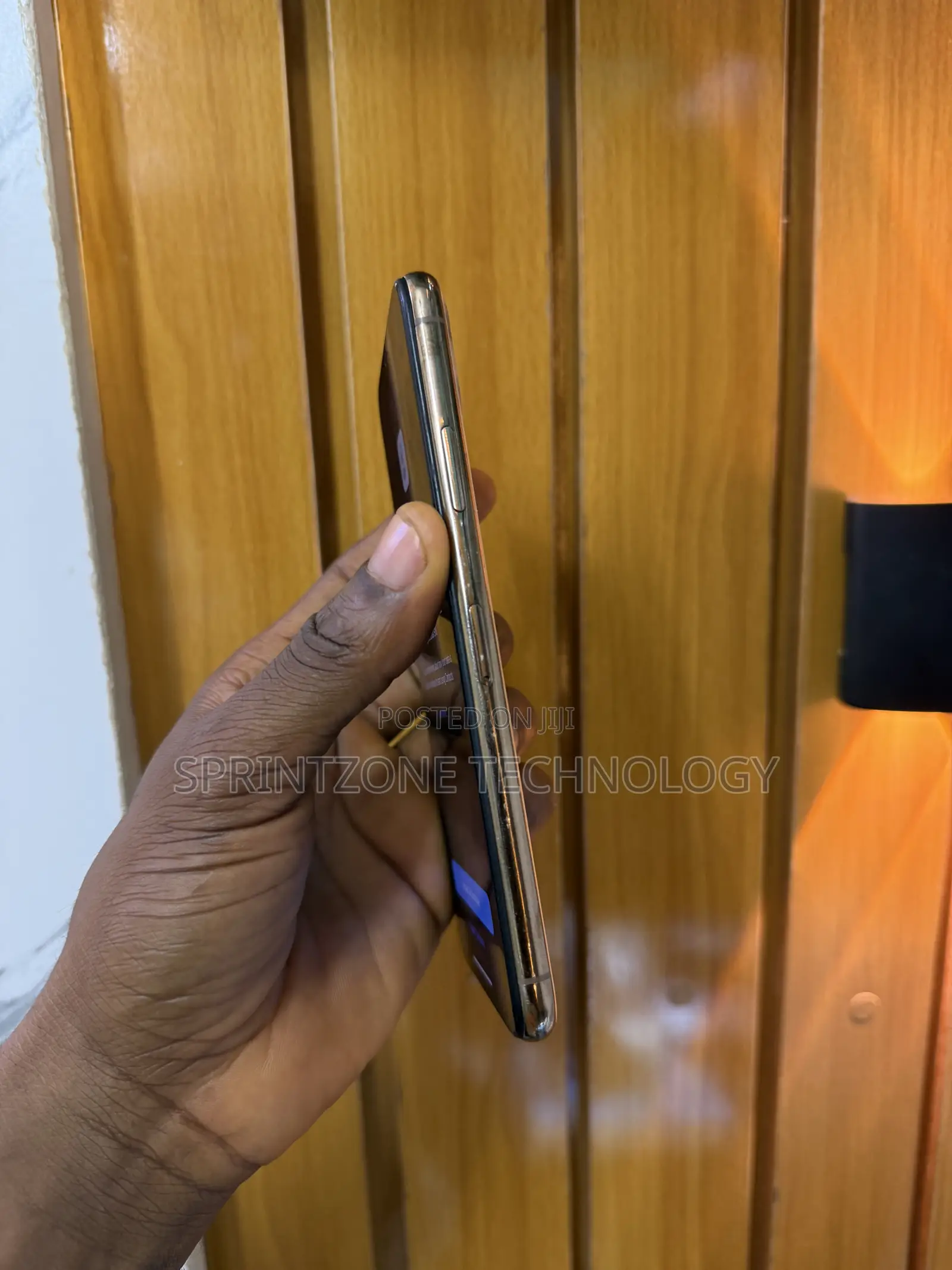 Apple iPhone 11 Pro Max 256 GB Gold