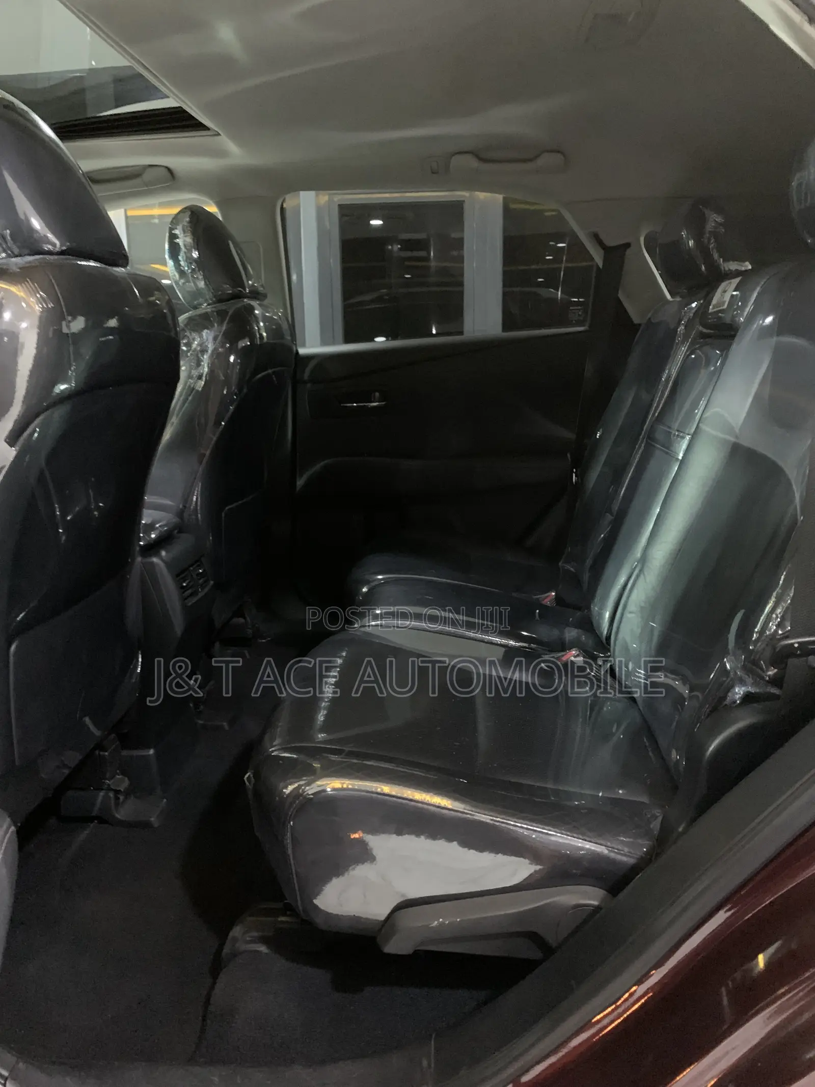 Lexus RX 2013 Burgundy