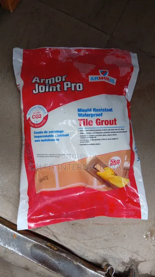 Armor Joint Pro(tiles Grout)
