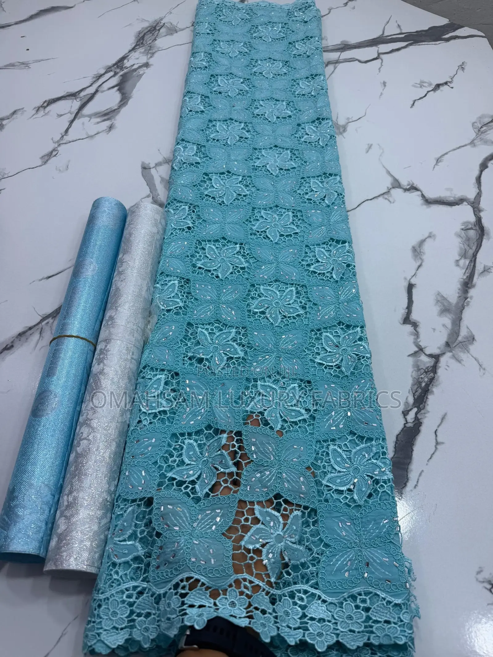 Exclusive Luxury Cord Lace
