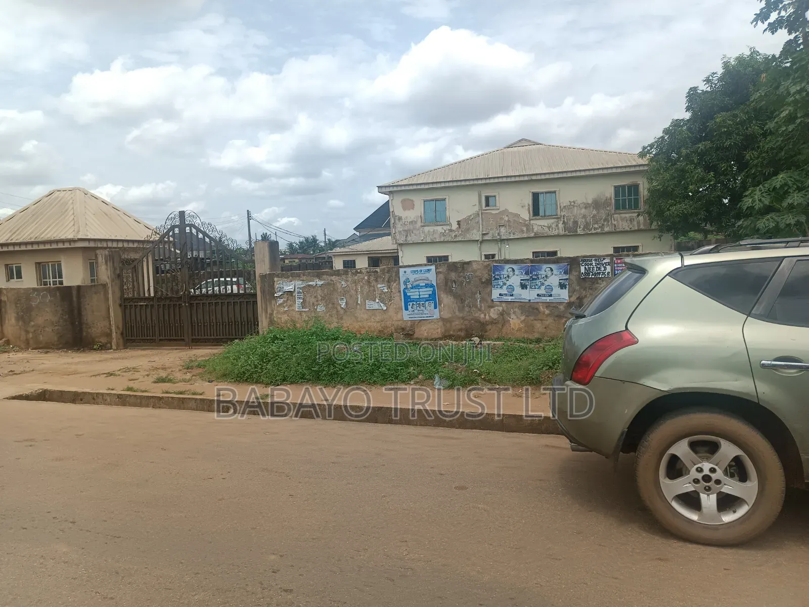 18bdrm Block of Flats in Ikota for sale