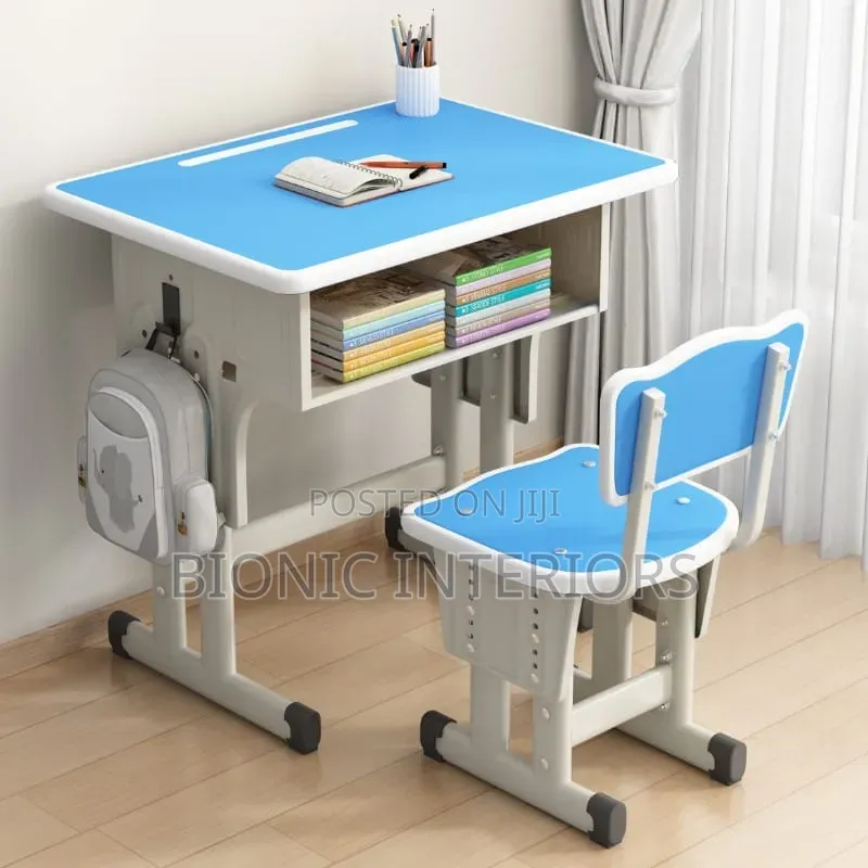 Student Reading Table and Chair
