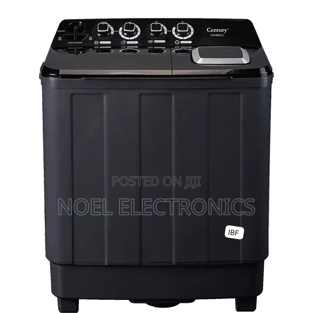 Century 8.5kg Twin Tub Washing Machine
