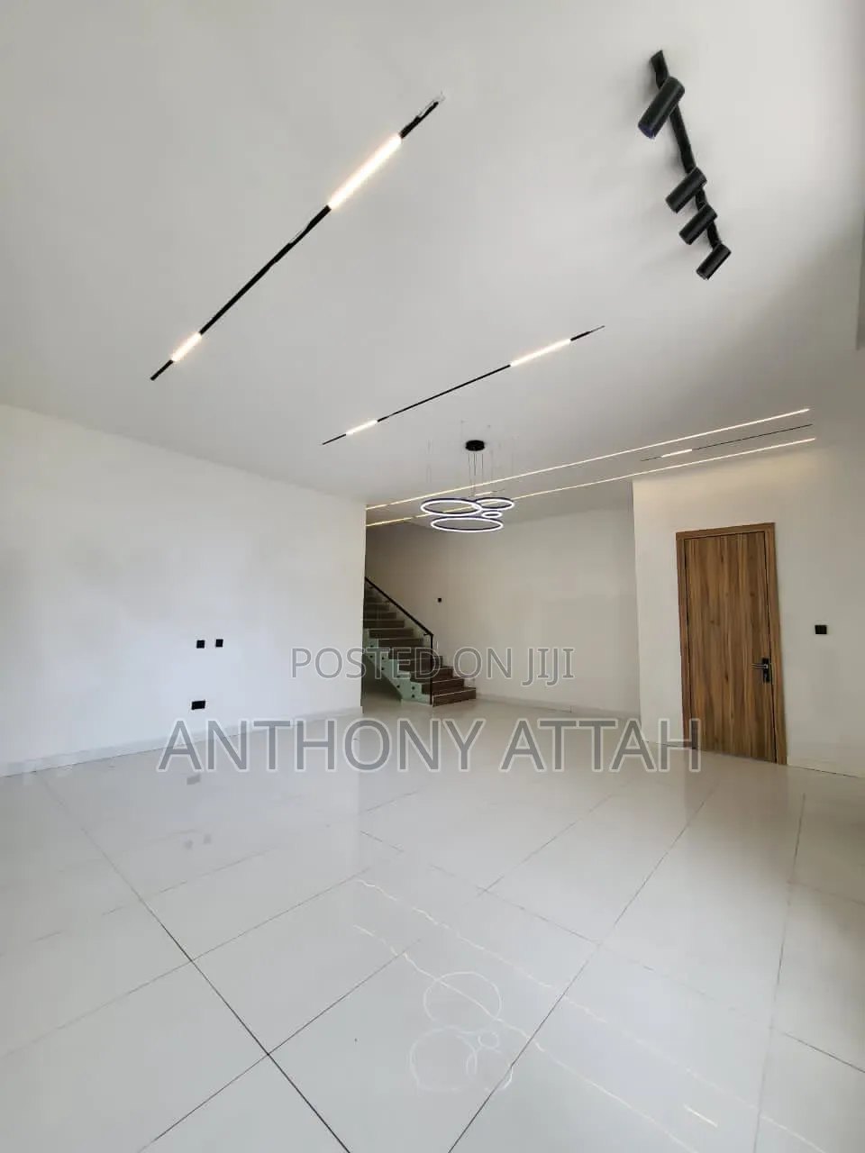 Furnished 4bdrm Duplex in Harris Drive, VGC / Ajah for sale
