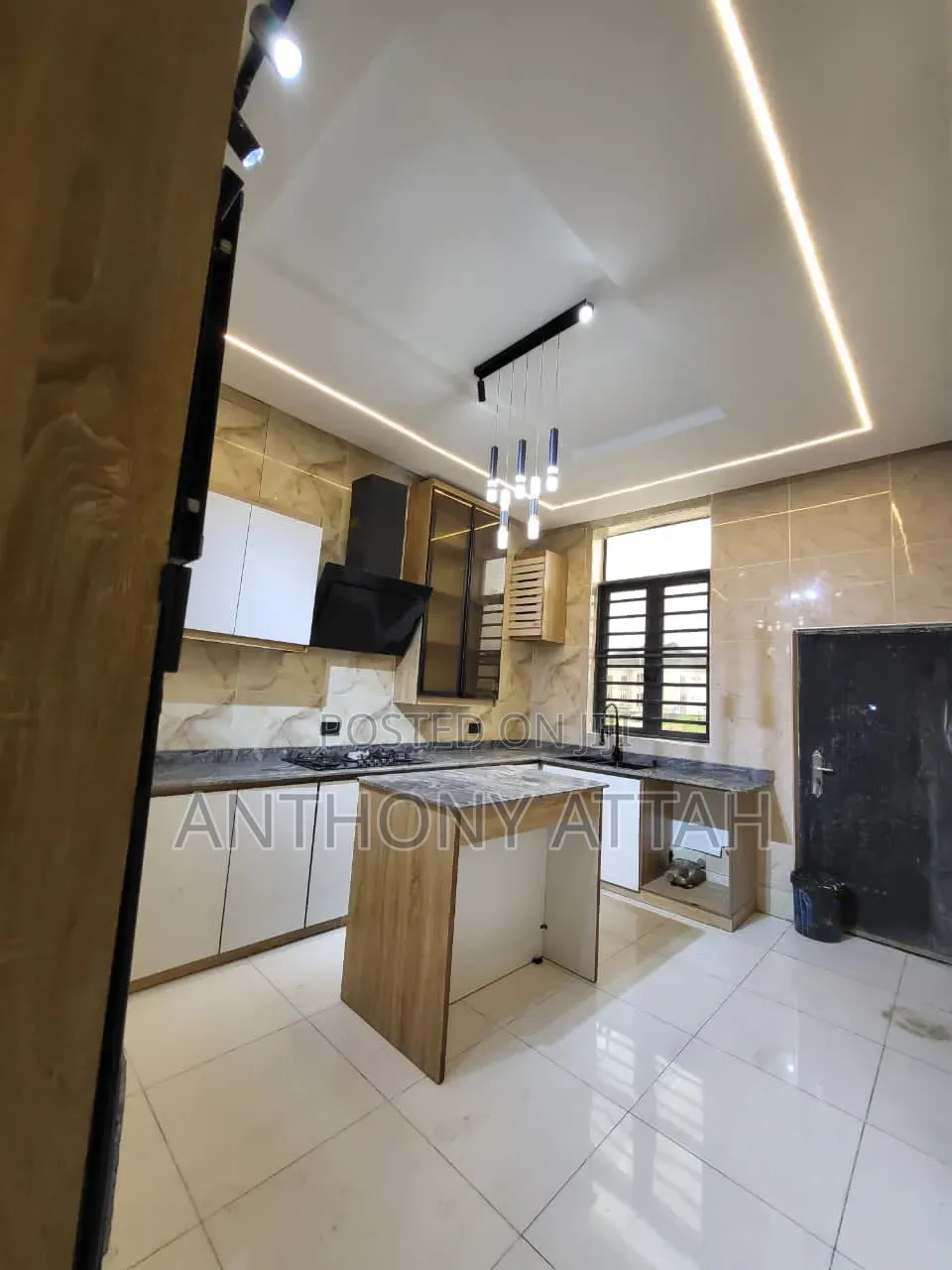 Furnished 4bdrm Duplex in Harris Drive, VGC / Ajah for sale