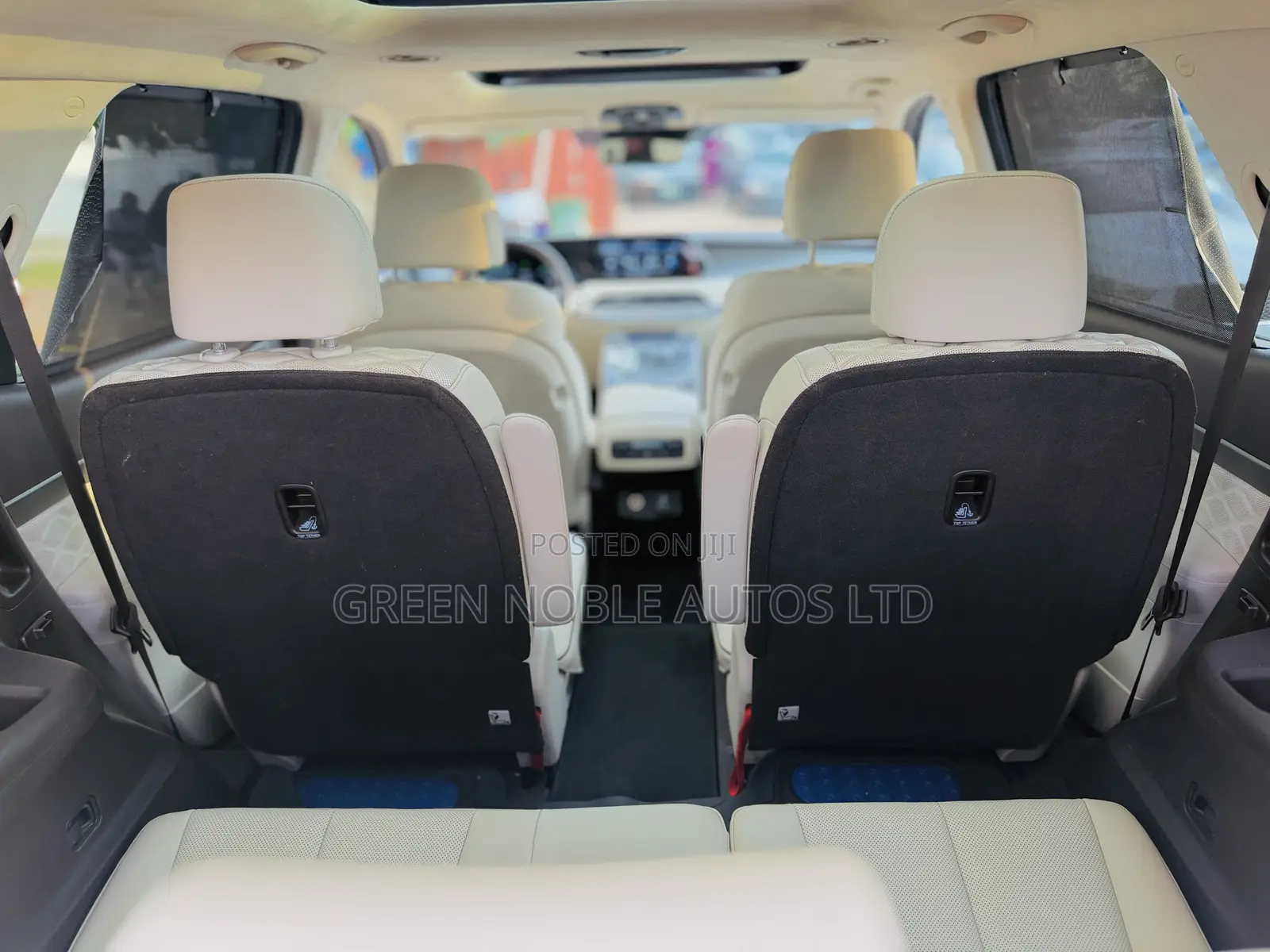 Hyundai Palisade 2020 Maroon
