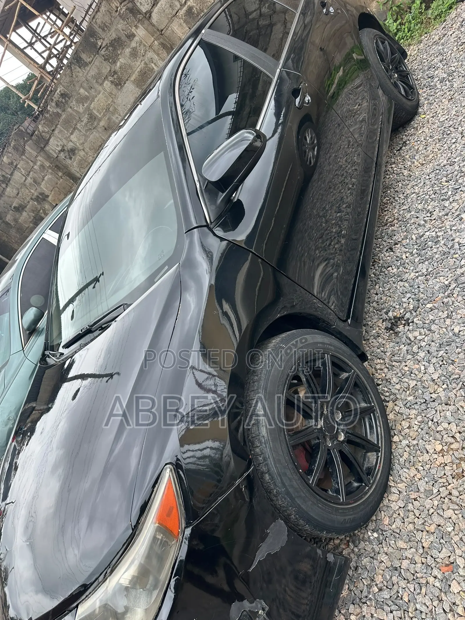 Toyota Camry SE 4dr Sedan (2.5L 4cyl 6A) 2013 Black
