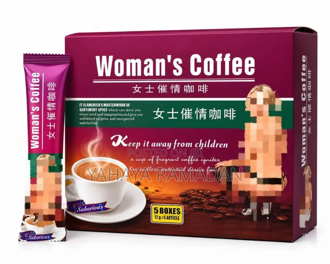 Women's Coffee