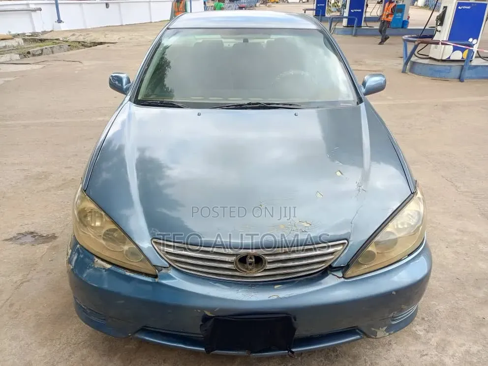 Toyota Camry 2003 Blue