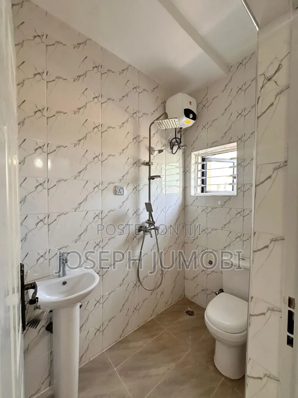 3bdrm Apartment in Empire Estate, Guzape District for rent