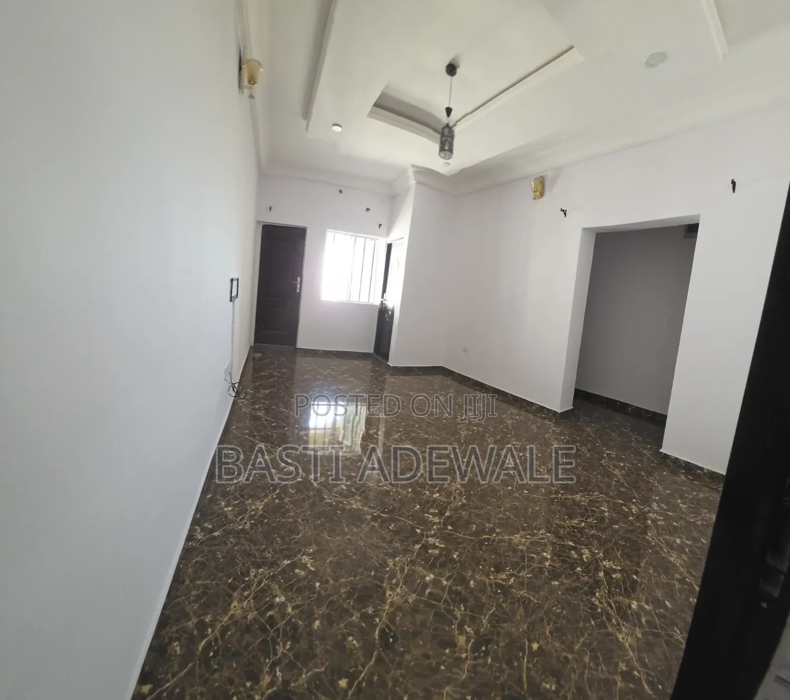 2bdrm Block of Flats in Aiyeteju for rent