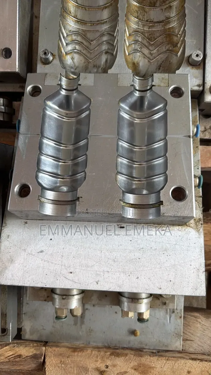 50cl and 75cl Pet Bottle Blowing Mould Bottle Mould