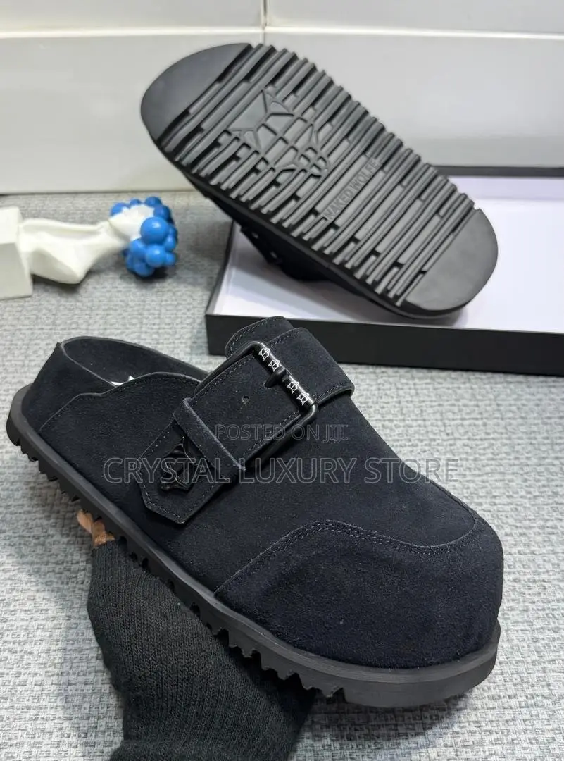 Naked Wolfe Quality Luxury Men Halfshoe