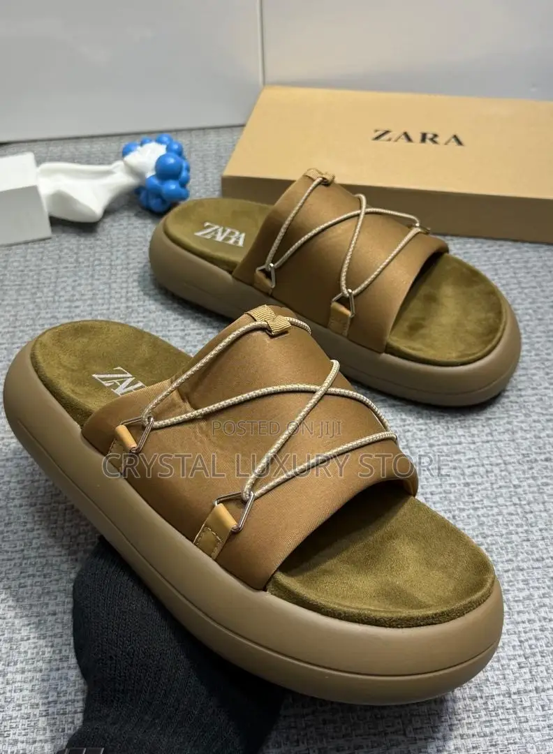 Zara Quality Luxury Men Slide