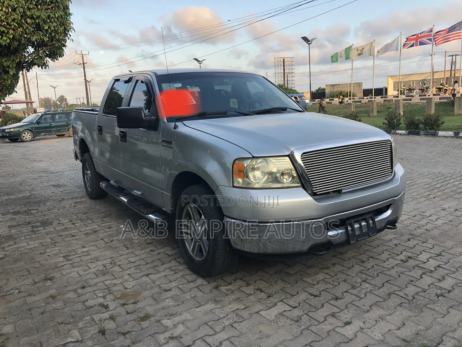 Ford F-150 2006 Silver