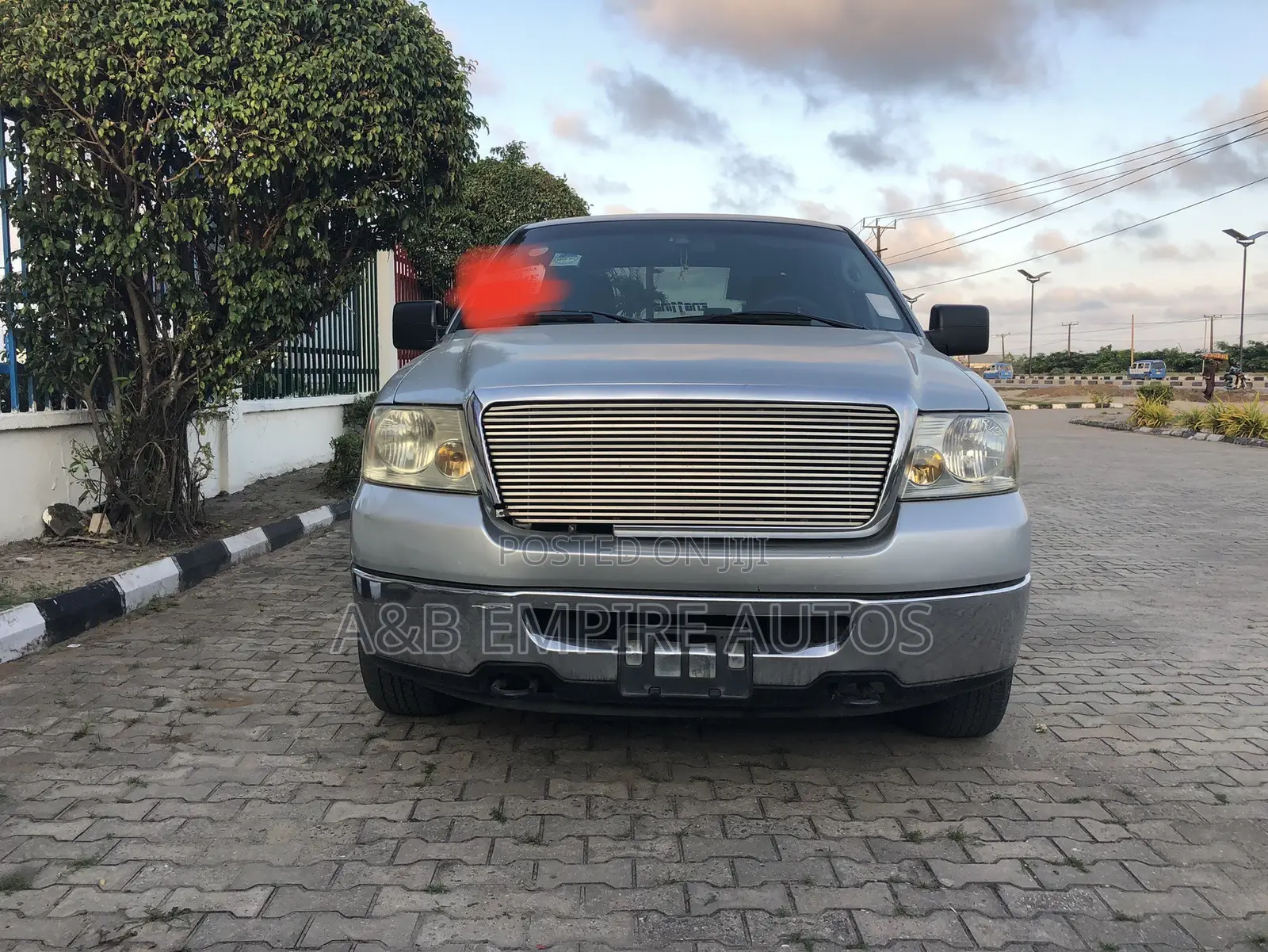 Ford F-150 2006 Silver
