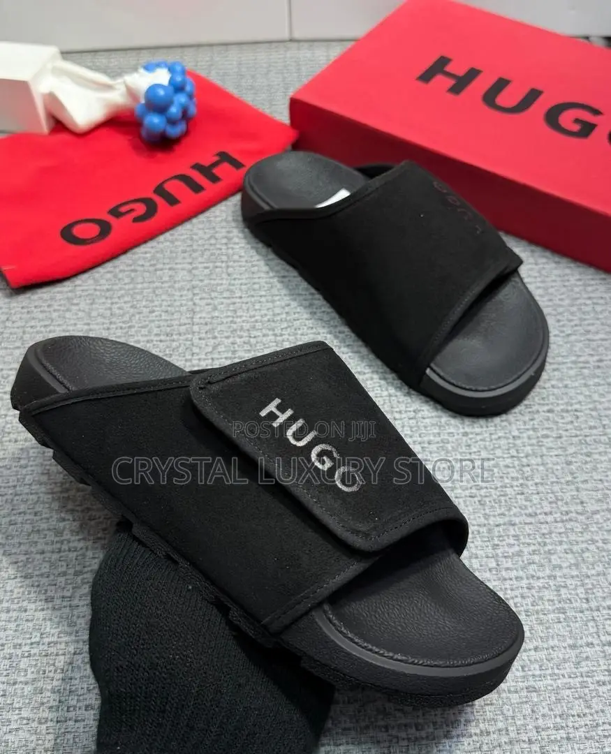 UGG Quality Luxury Men Pams