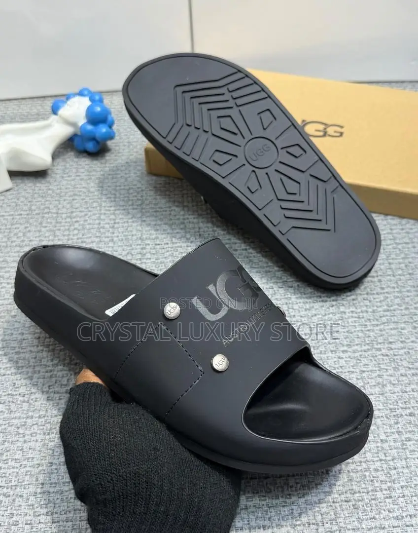 UGG Quality Luxury Men Pams