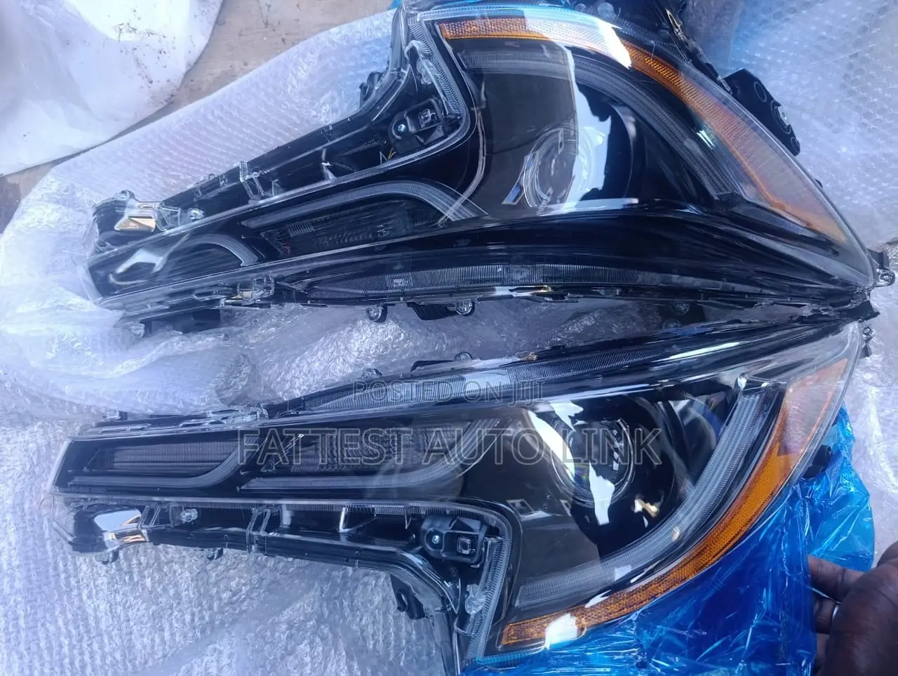 Headlamp Corolla 2020