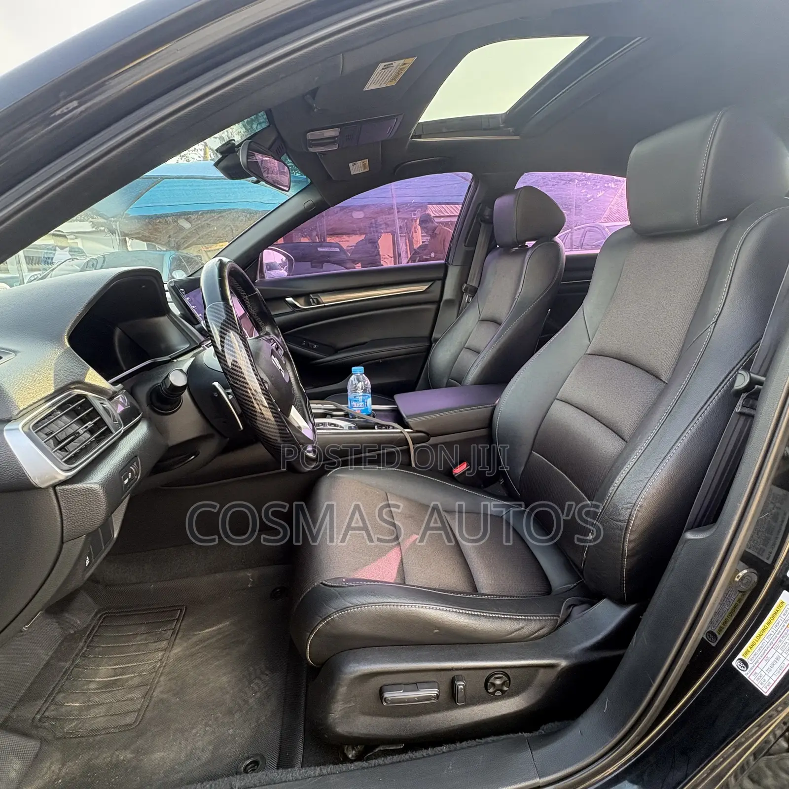 Honda Accord Sport 2.0T 2021 Black