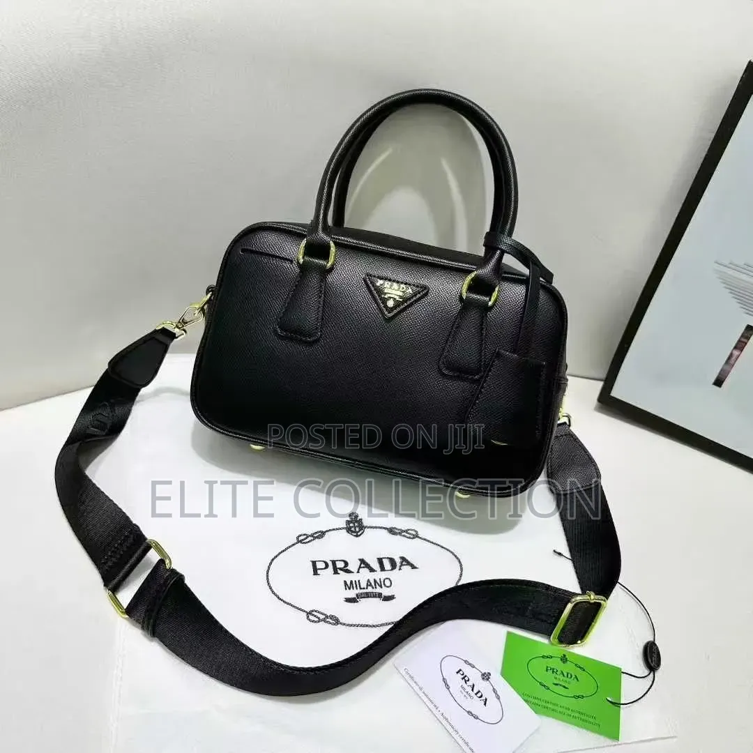 Prada Midi Bag Available in Colours,
35,000