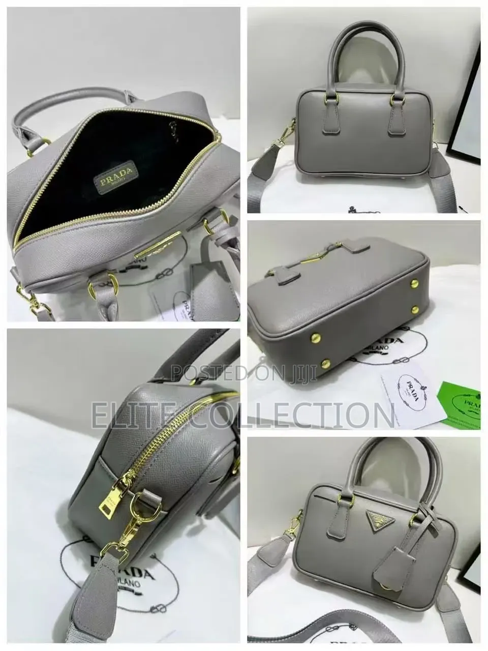 Prada Midi Bag Available in Colours,
35,000