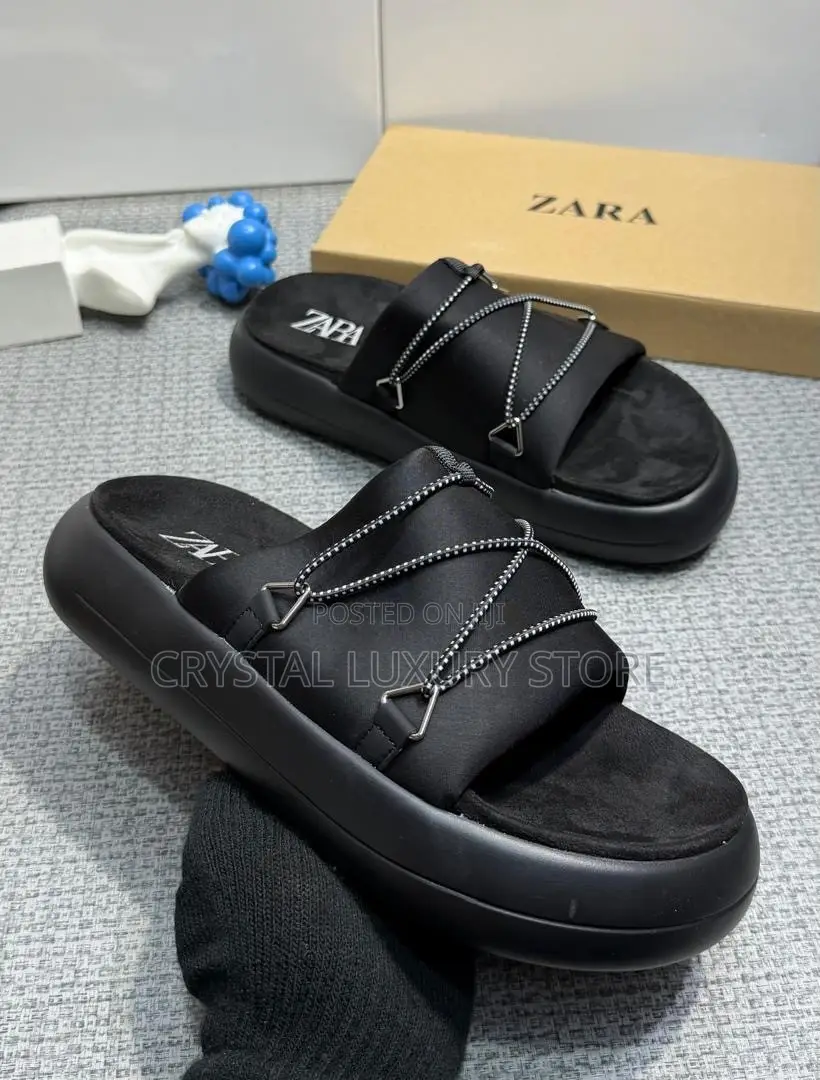 Zara Quality Luxury Men Slide