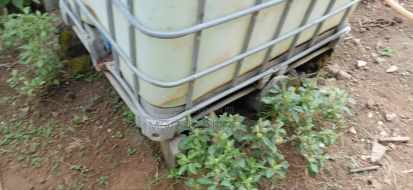 1200sqm (2 Plots) Funt. Filling Station Leki Epe Way