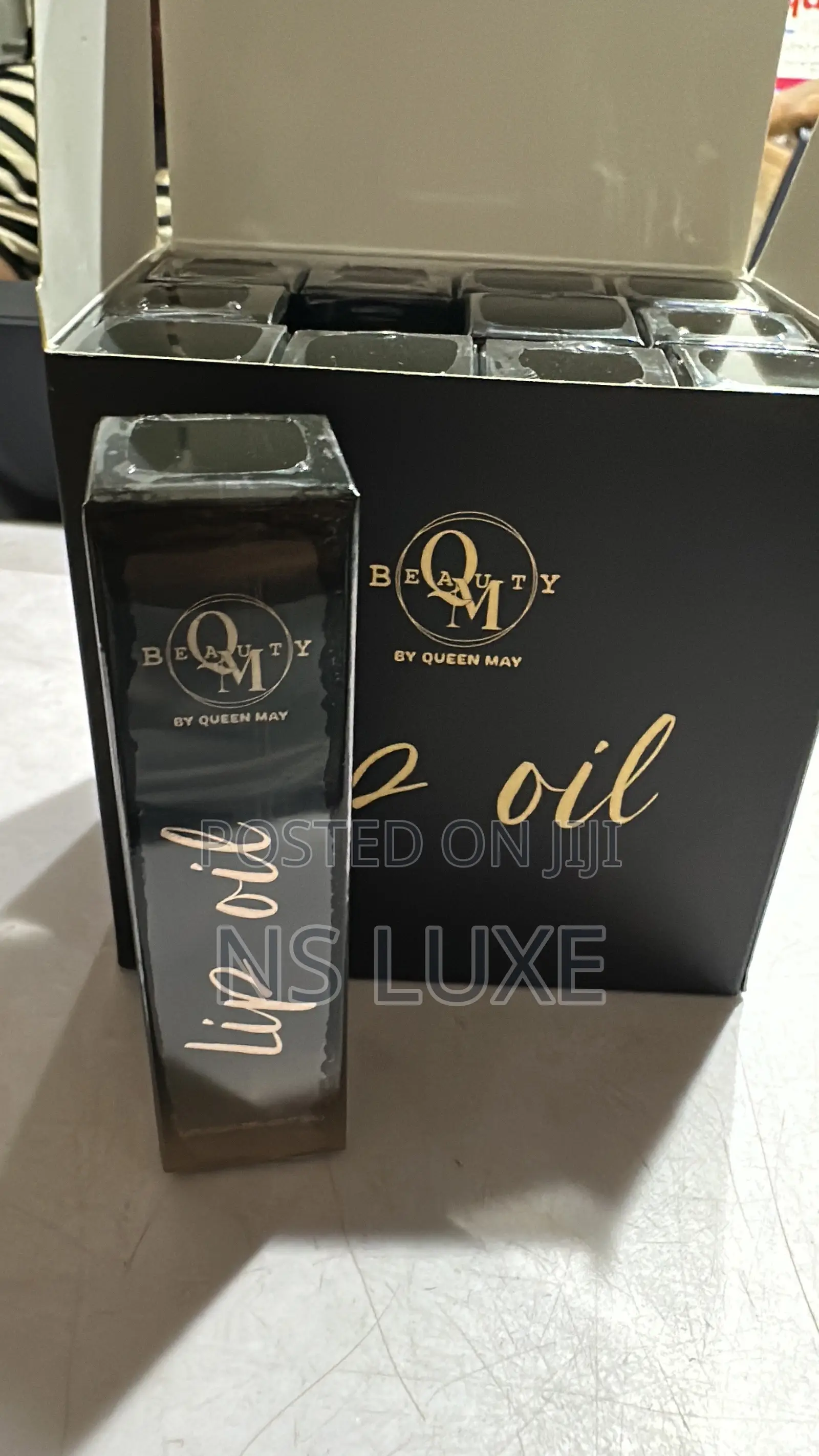 Queen May Lip Oil