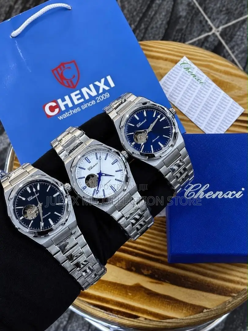 CHENXI Luxury Automatic Watches