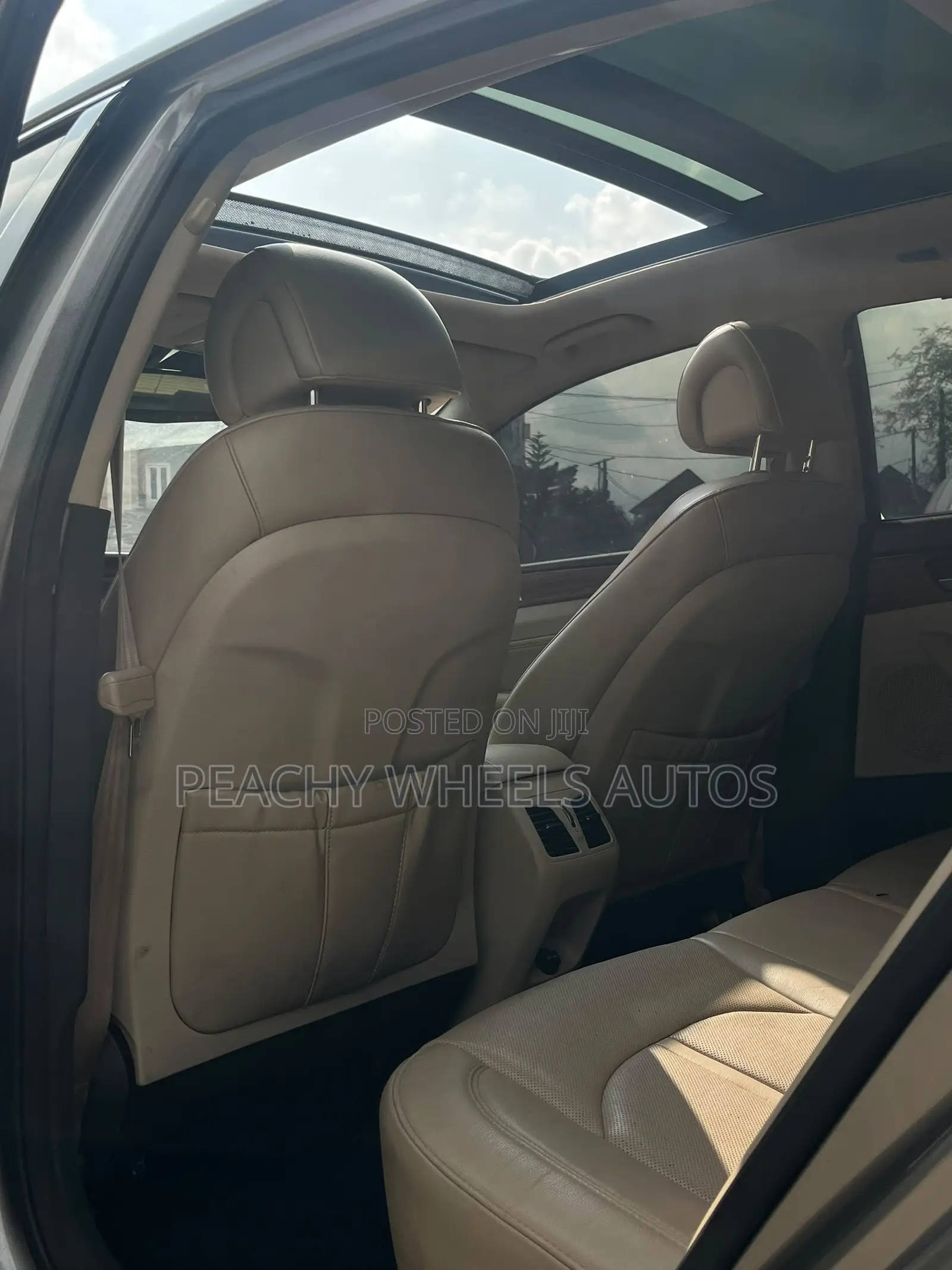 Hyundai Sonata 2015 Brown