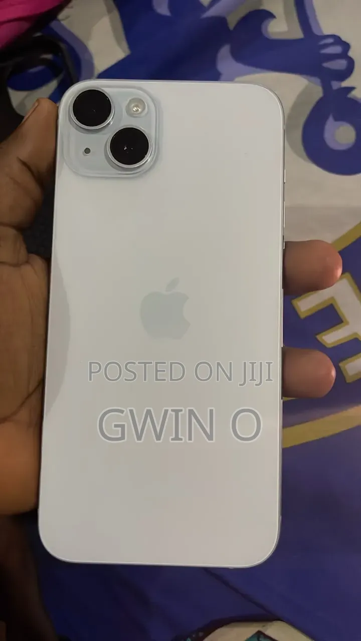 Apple iPhone 15 Plus 128 GB White