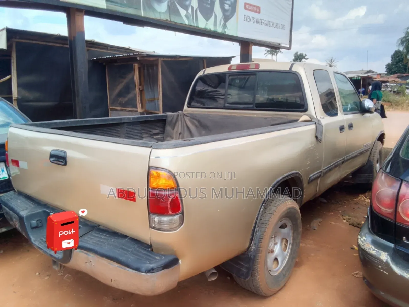 Toyota Tundra 2014 Gold
