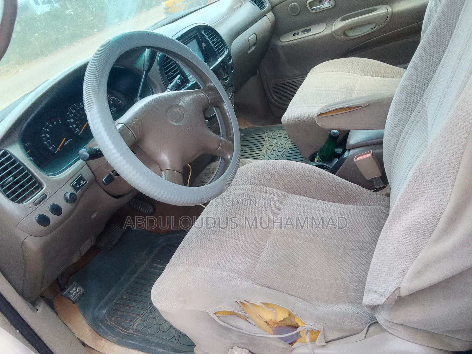 Toyota Tundra 2014 Gold