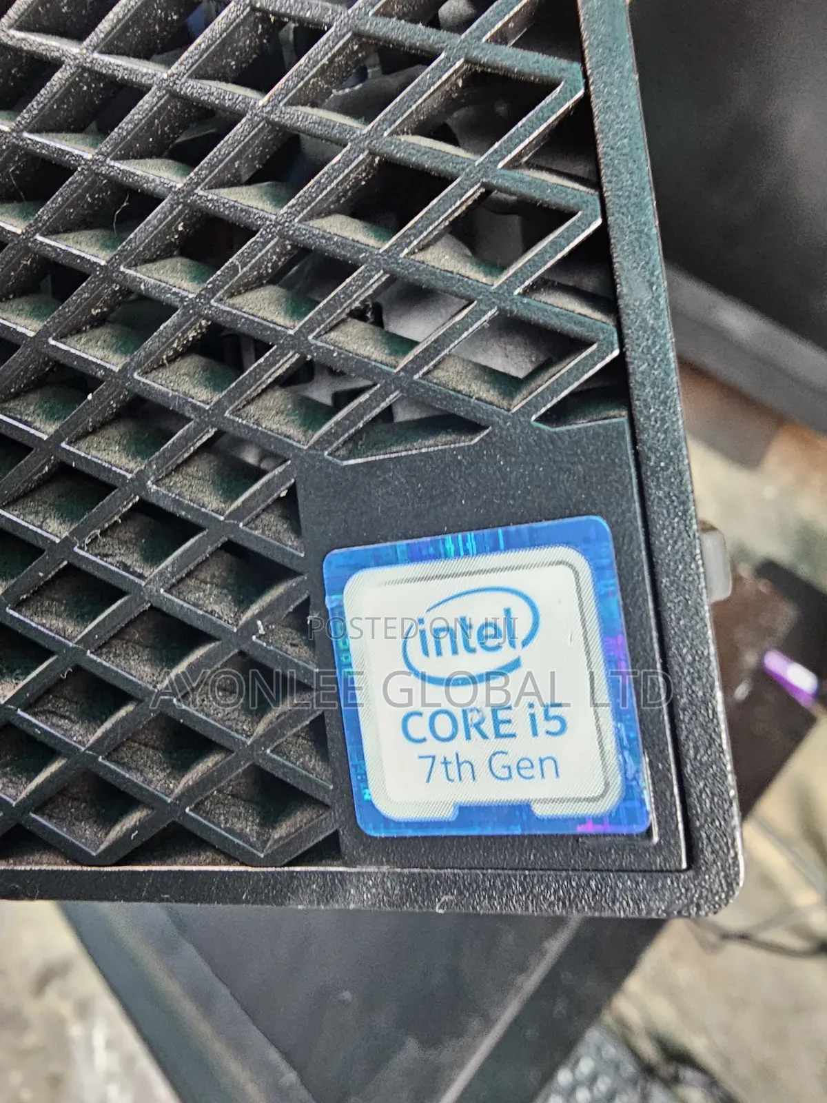 Desktop Computer Dell OptiPlex 3050 8GB Intel Core i5 HDD 500GB