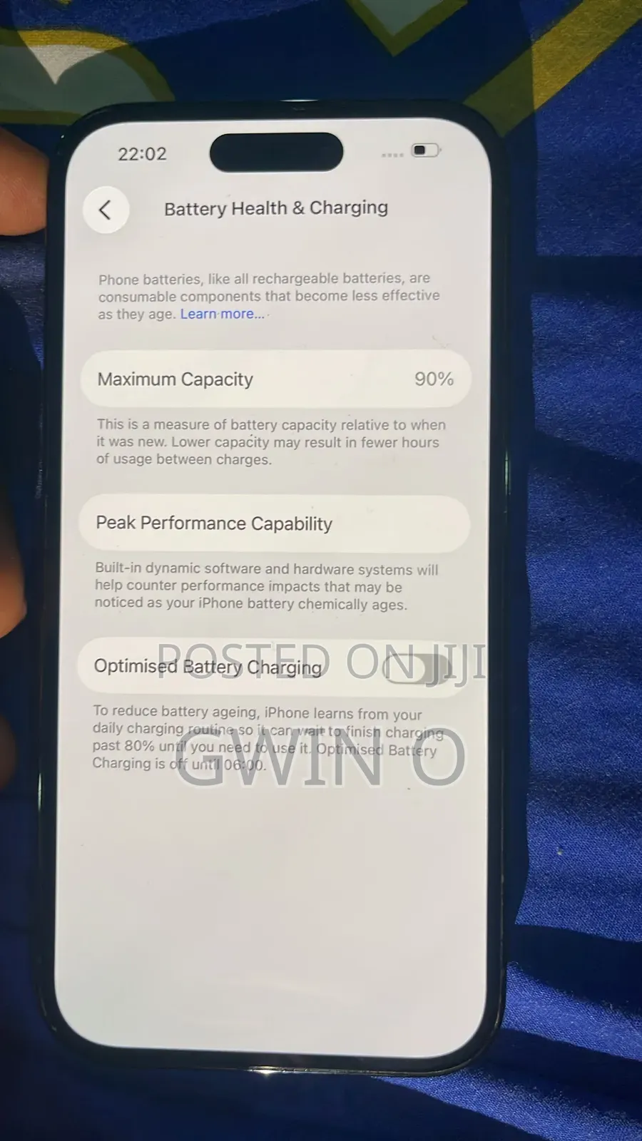 Apple iPhone 14 Pro 128 GB Black