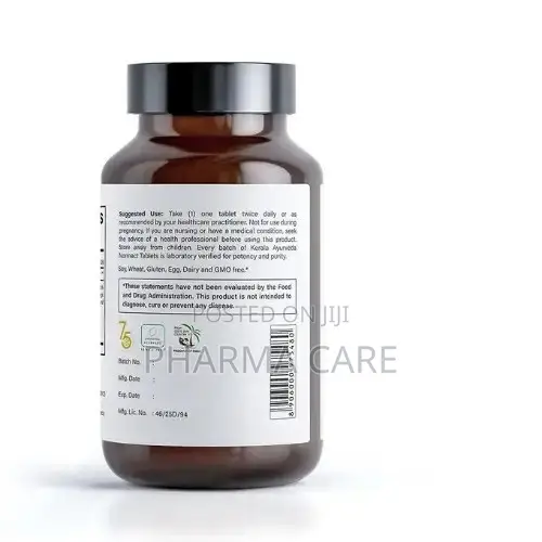 Blue Light Formula- 60 Count - Eye Vitamins With Blue Light Filtrati