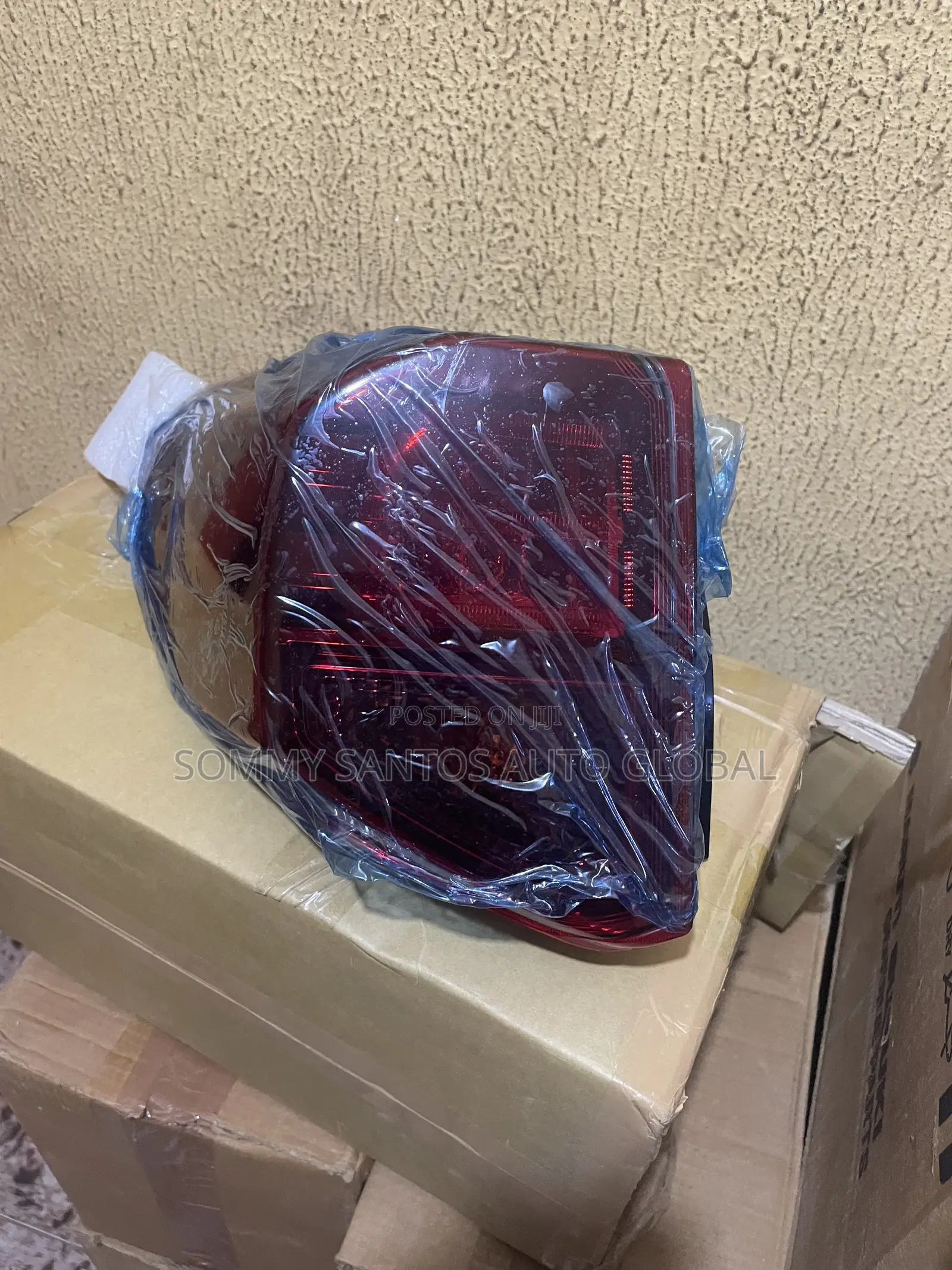 Rear Lamp Suzuki Vitara 2018 Available