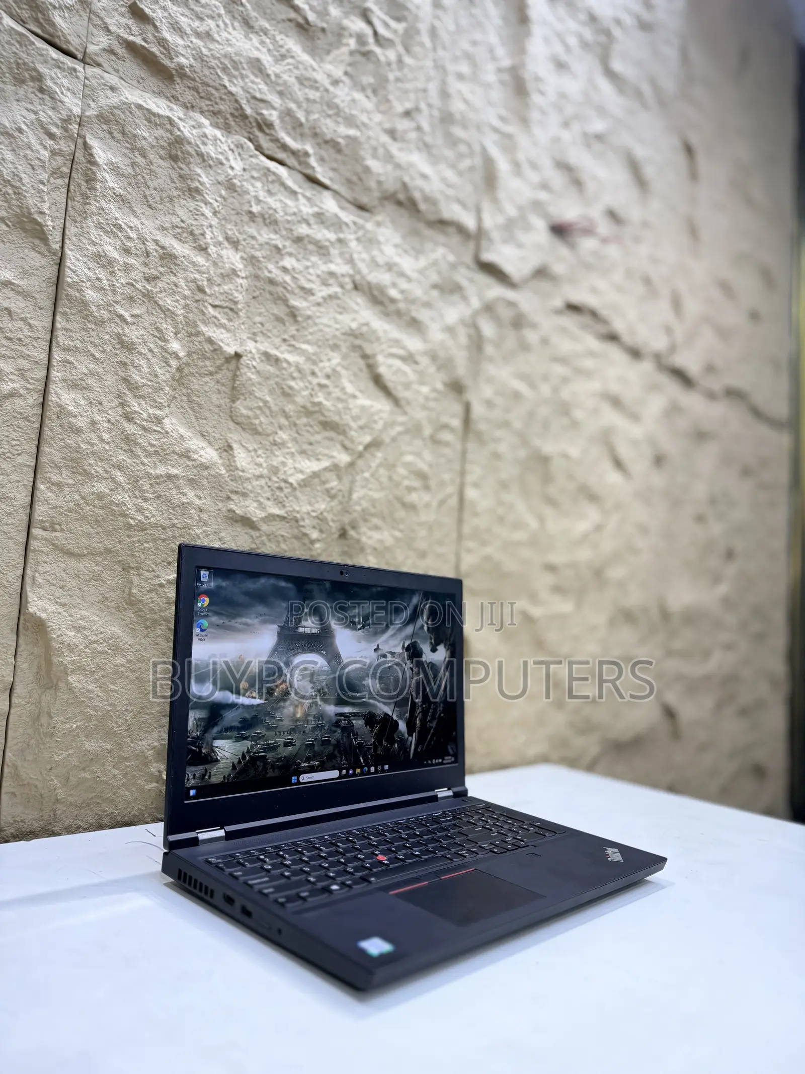 Laptop Lenovo ThinkPad P15s 32GB Intel Xeon SSD 512GB