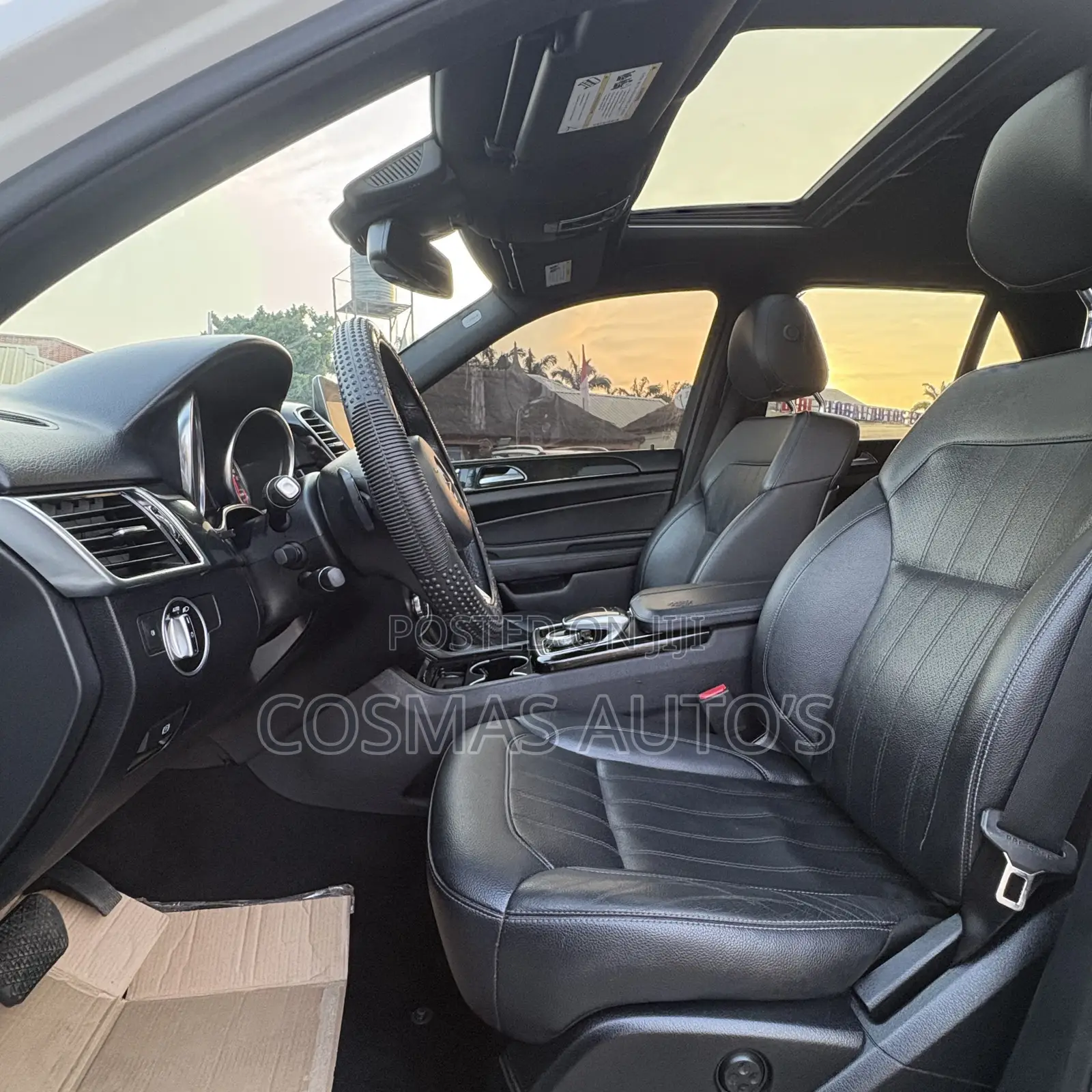 Mercedes-Benz GLE-Class GLE 350 2017 White