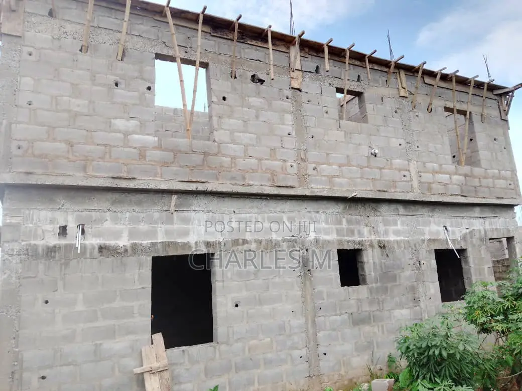 4bdrm Duplex in Obasanjo Farm/Ijagba, Ado-Odo/Ota for sale