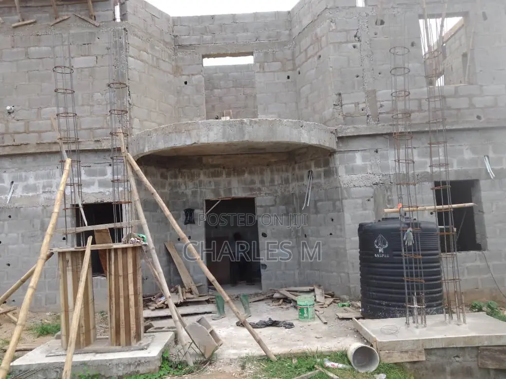 4bdrm Duplex in Obasanjo Farm/Ijagba, Ado-Odo/Ota for sale