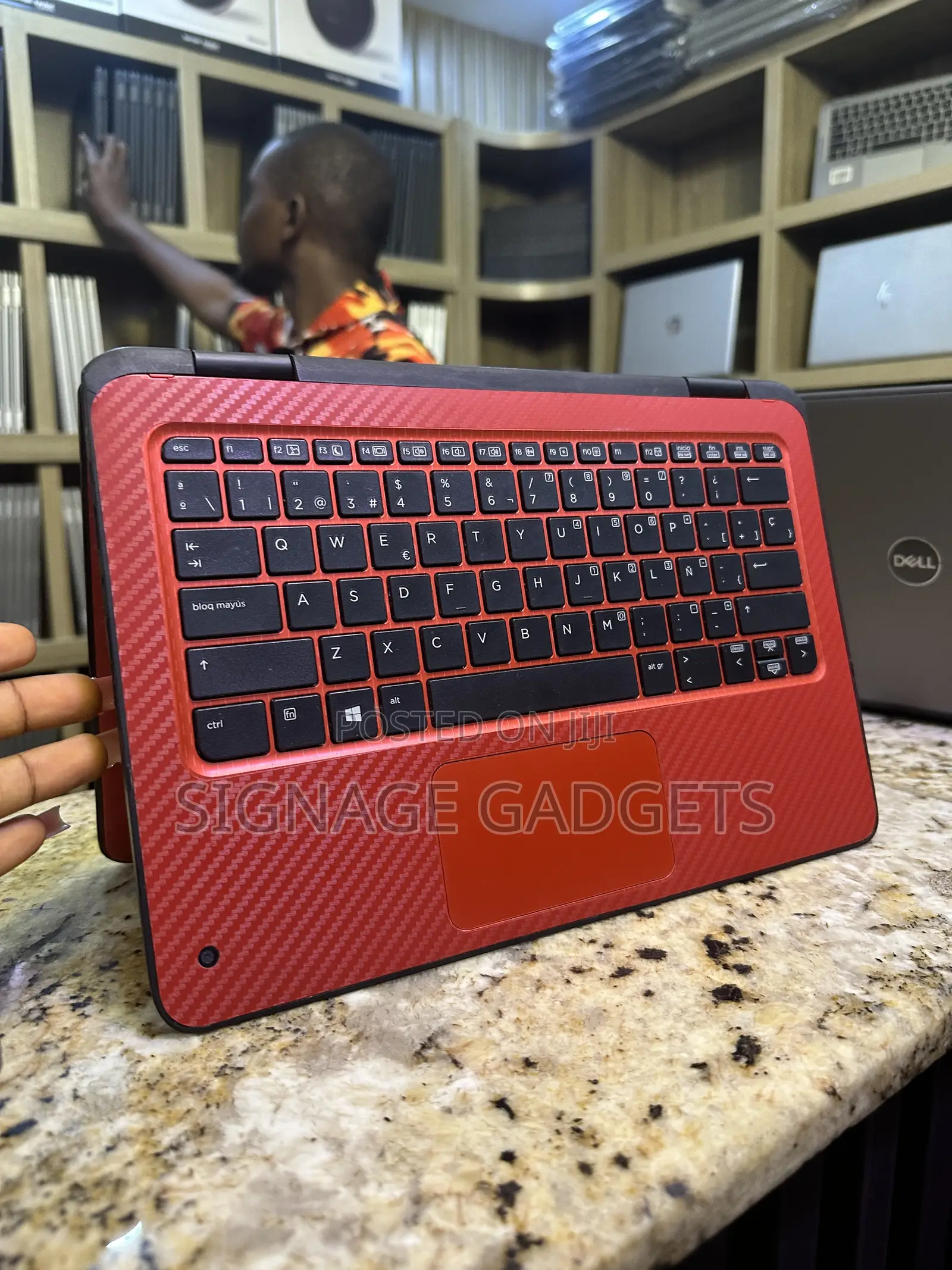Laptop HP ProBook 11 X360 8GB Intel Core i5 SSD 128GB