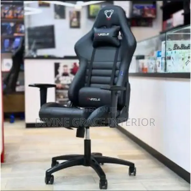 Comfort Max Gaming Chair