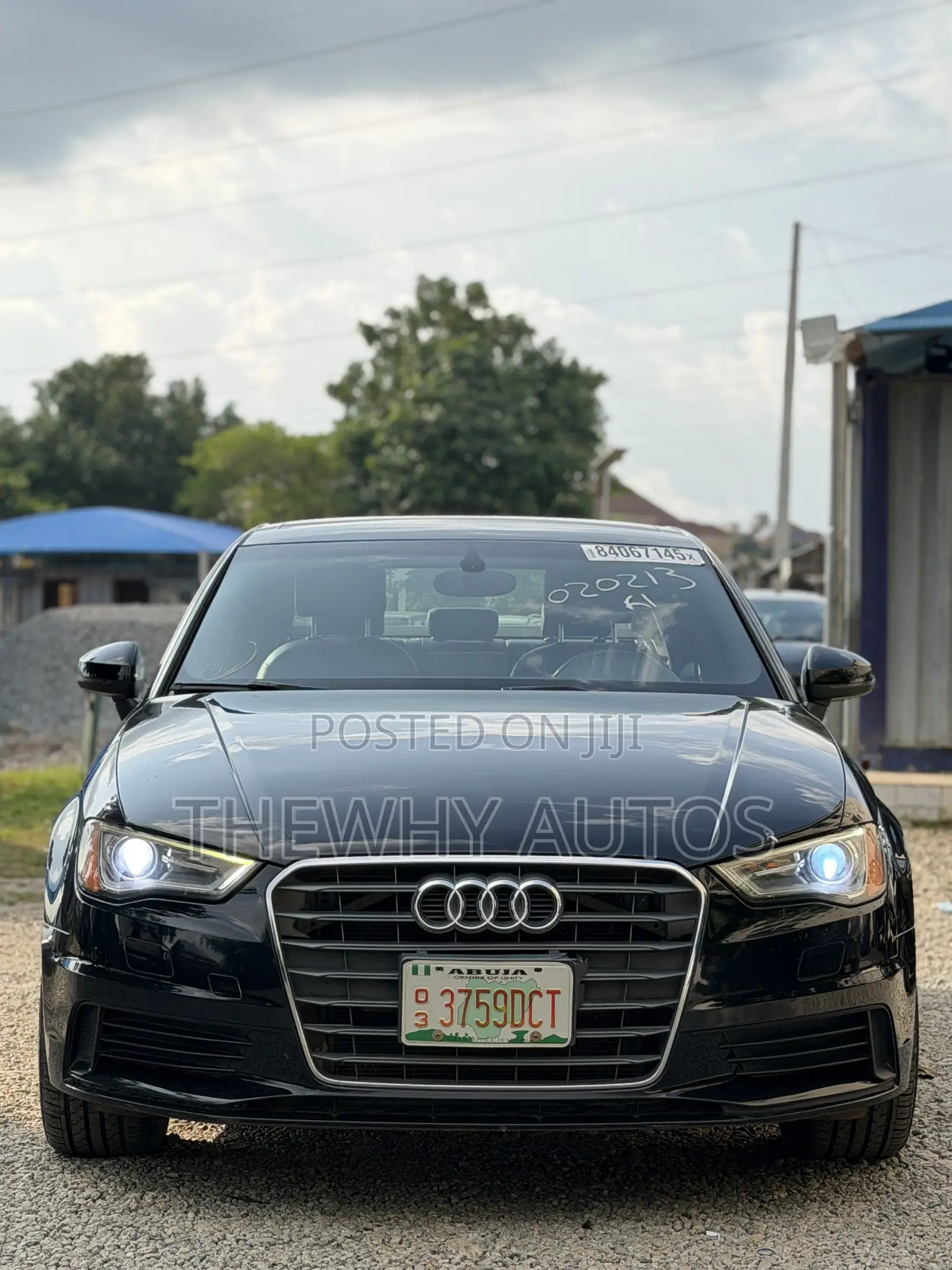 Audi A3 2014 Gray