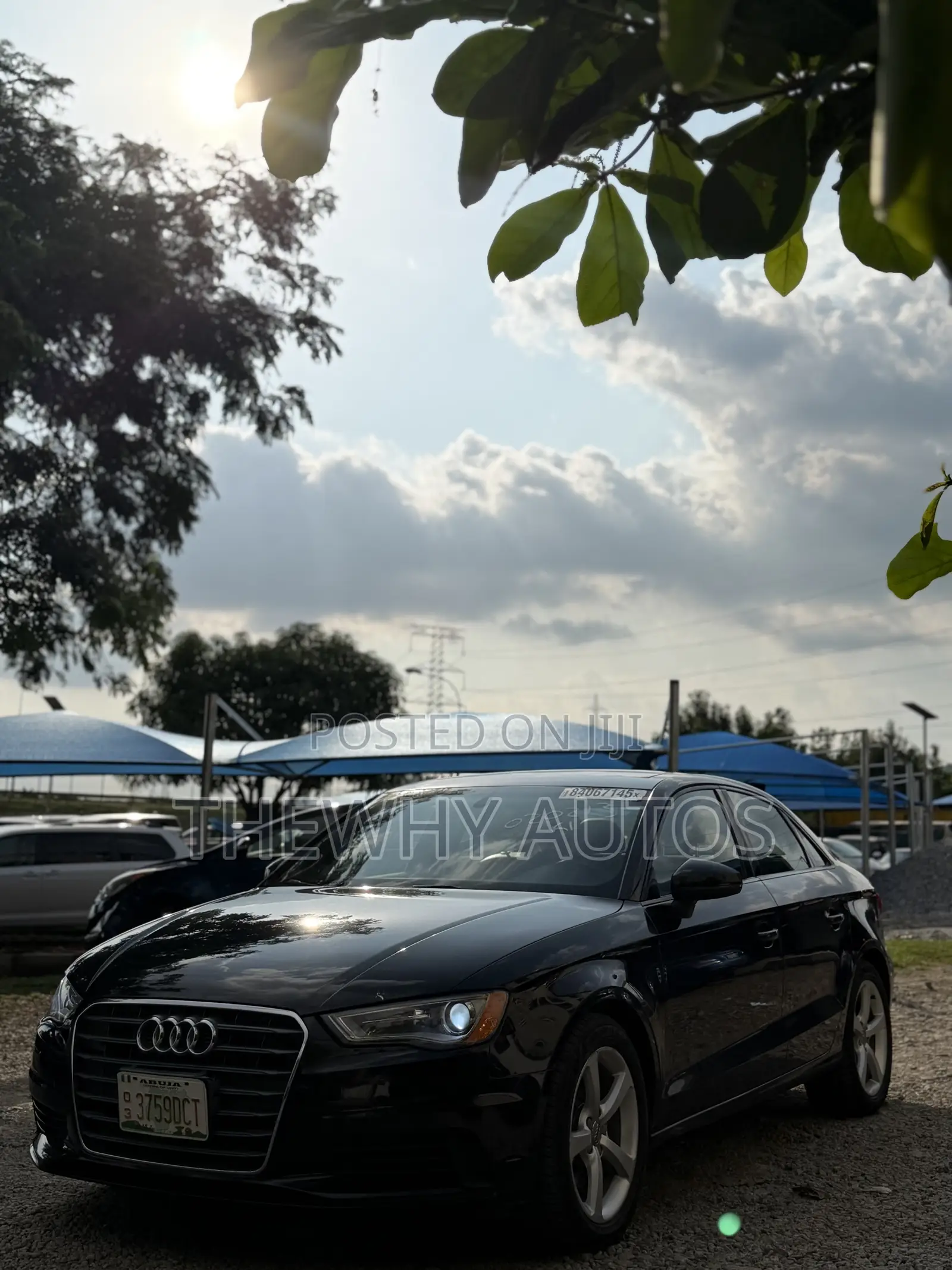 Audi A3 2014 Gray