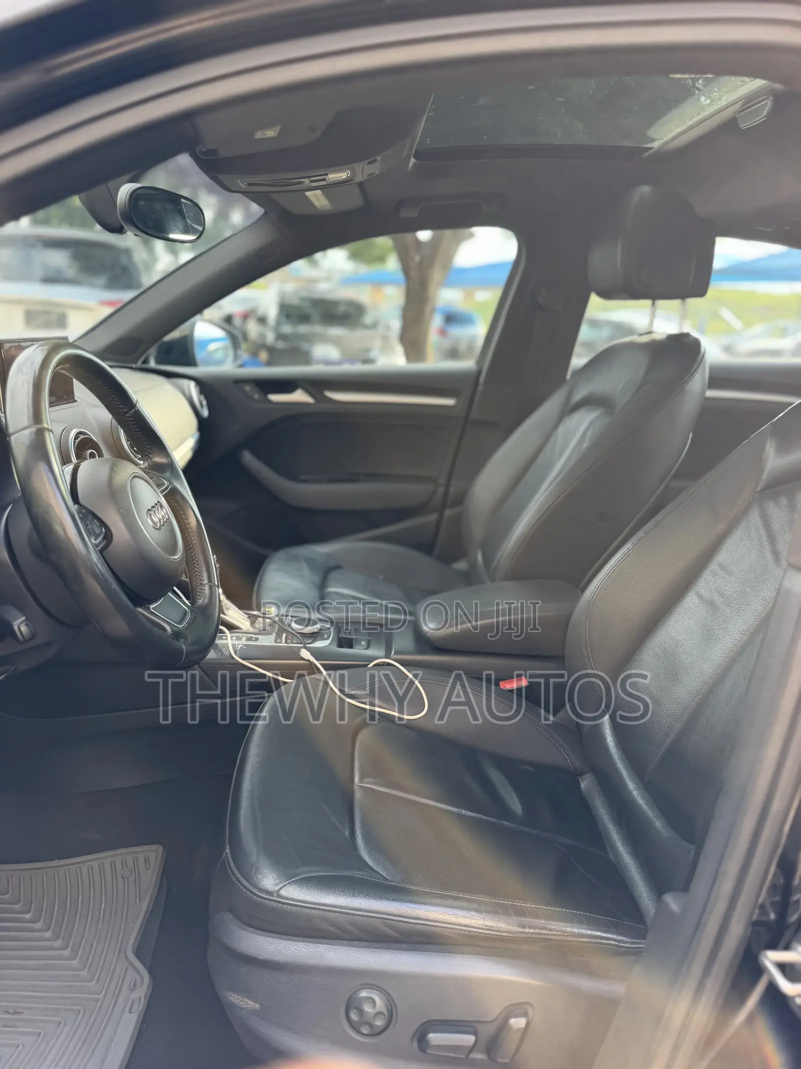 Audi A3 2014 Gray