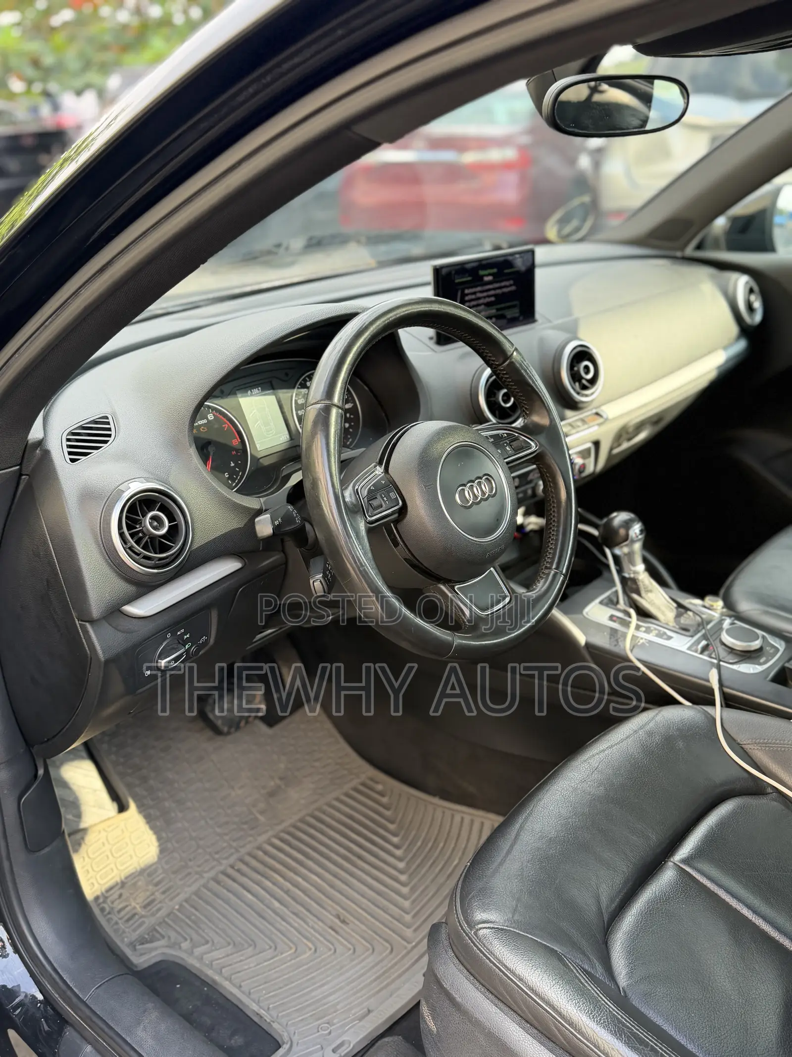 Audi A3 2014 Gray