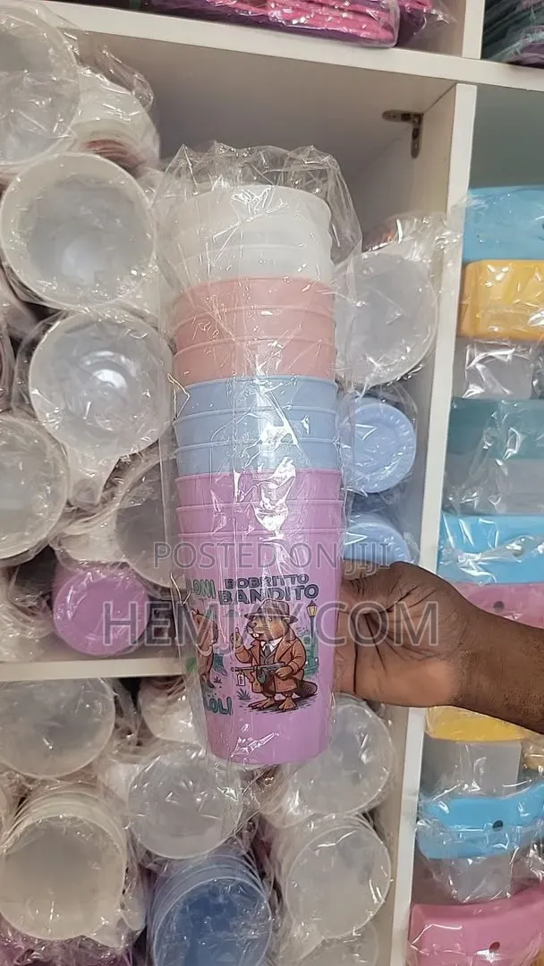 Children Fancy Cups for Party Packs