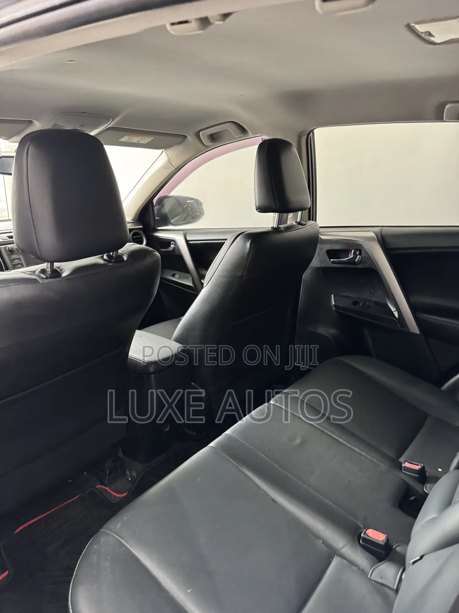 Toyota RAV4 Limited AWD (2.5L 4cyl 6A) 2016 Gray